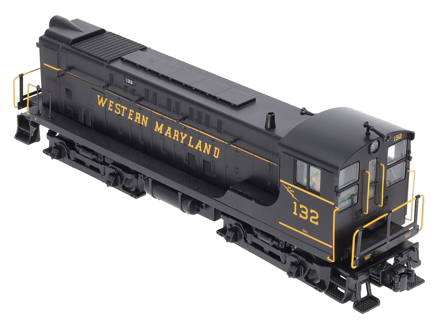 MTH 20-20104-1 O Western Maryland VO 1000 Diesel Engine w/PS2 #132