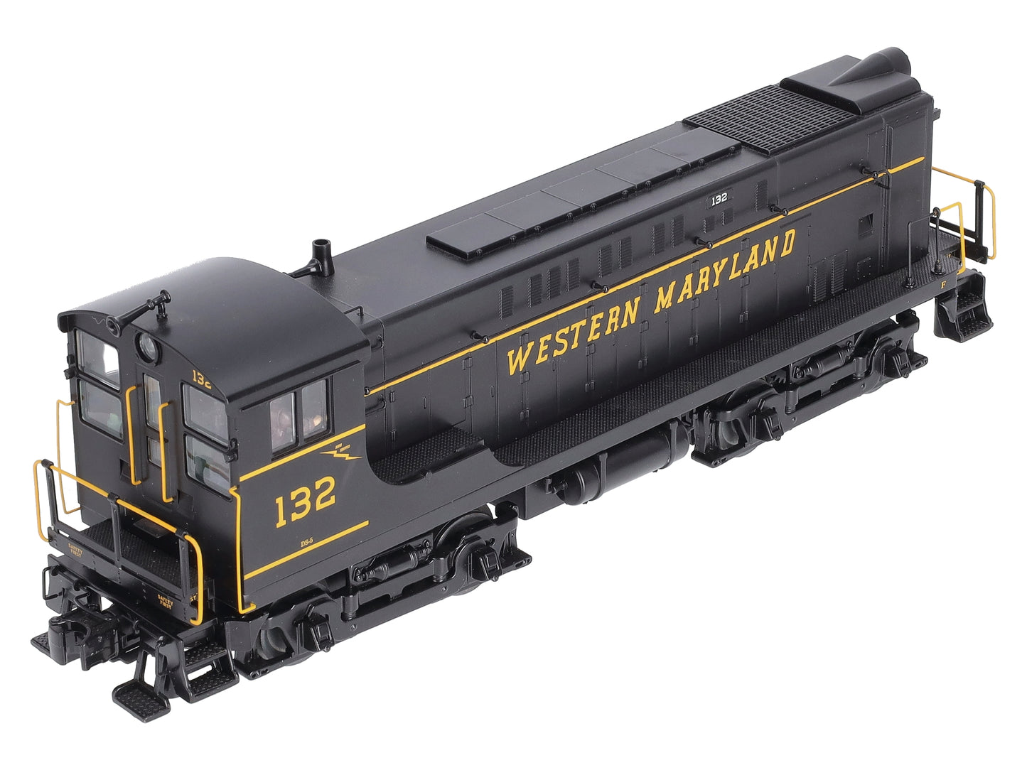 MTH 20-20104-1 O Western Maryland VO 1000 Diesel Engine w/PS2 #132
