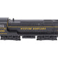 MTH 20-20104-1 O Western Maryland VO 1000 Diesel Engine w/PS2 #132