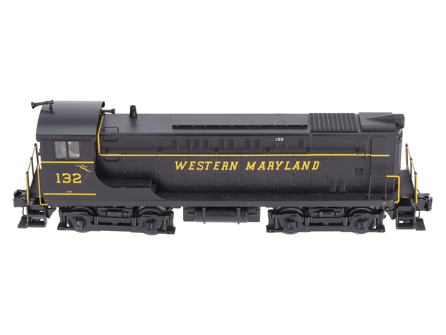 MTH 20-20104-1 O Western Maryland VO 1000 Diesel Engine w/PS2 #132