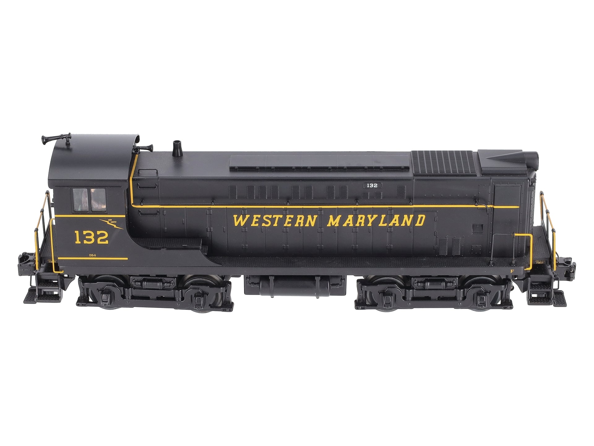 MTH 20-20104-1 O Western Maryland VO 1000 Diesel Engine w/PS2 #132