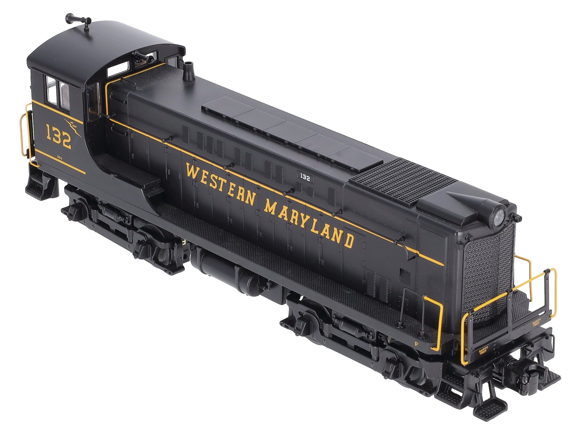 MTH 20-20104-1 O Western Maryland VO 1000 Diesel Engine w/PS2 #132