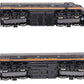 Athearn G3253 HO Northern Pacific F-9 AB Diesel Locomotive Set LN/Box