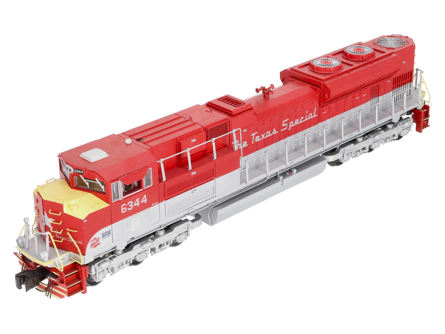 Lionel 6-34624 The Texas Special Legacy SD70 ACe Diesel Locomotive #6344