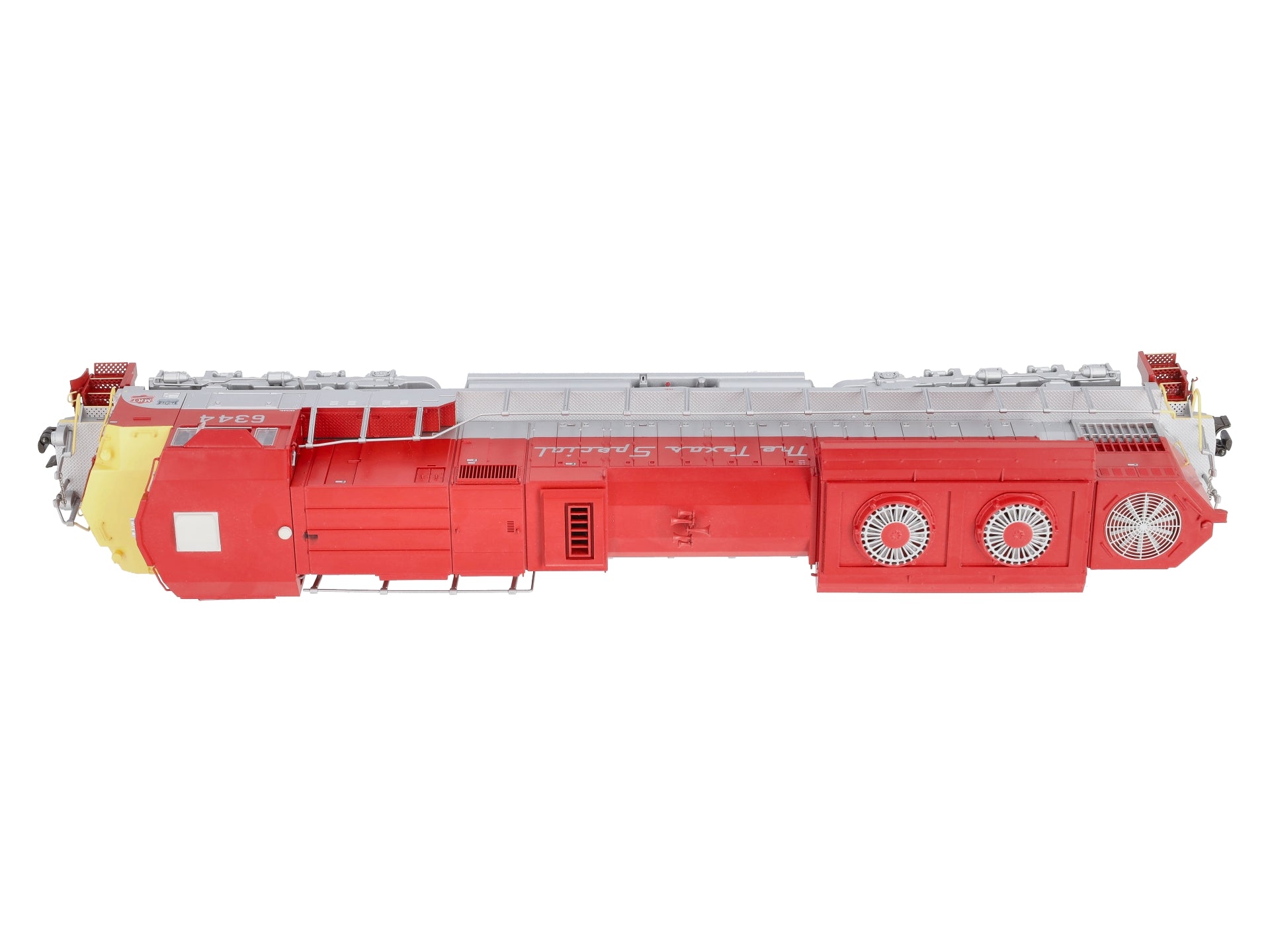 Lionel 6-34624 The Texas Special Legacy SD70 ACe Diesel Locomotive