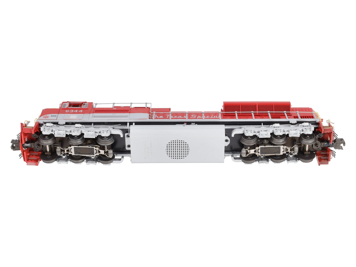 Lionel 6-34624 The Texas Special Legacy SD70 ACe Diesel Locomotive #6344