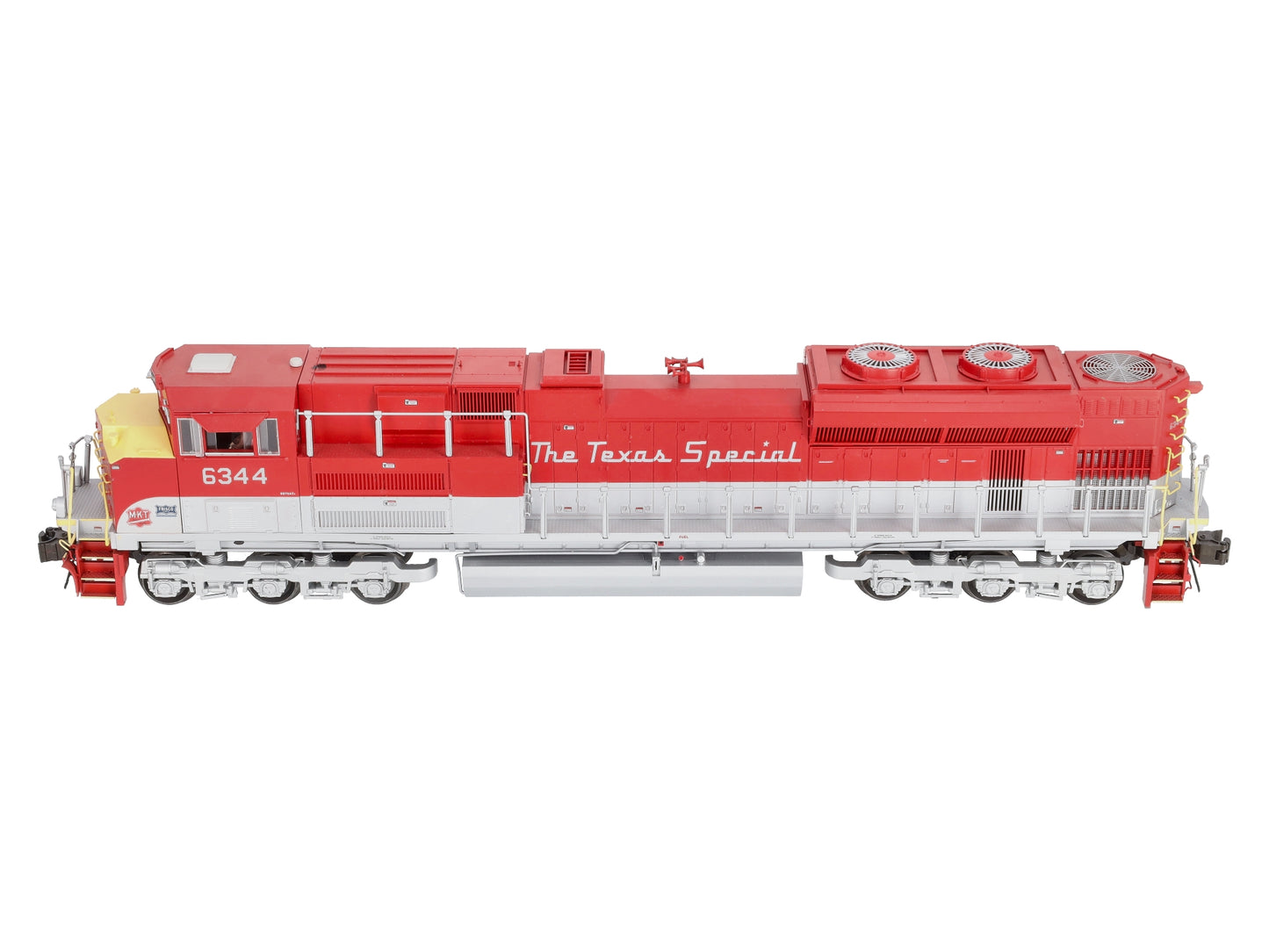 Lionel 6-34624 The Texas Special Legacy SD70 ACe Diesel Locomotive #6344