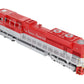 Lionel 6-34624 The Texas Special Legacy SD70 ACe Diesel Locomotive #6344