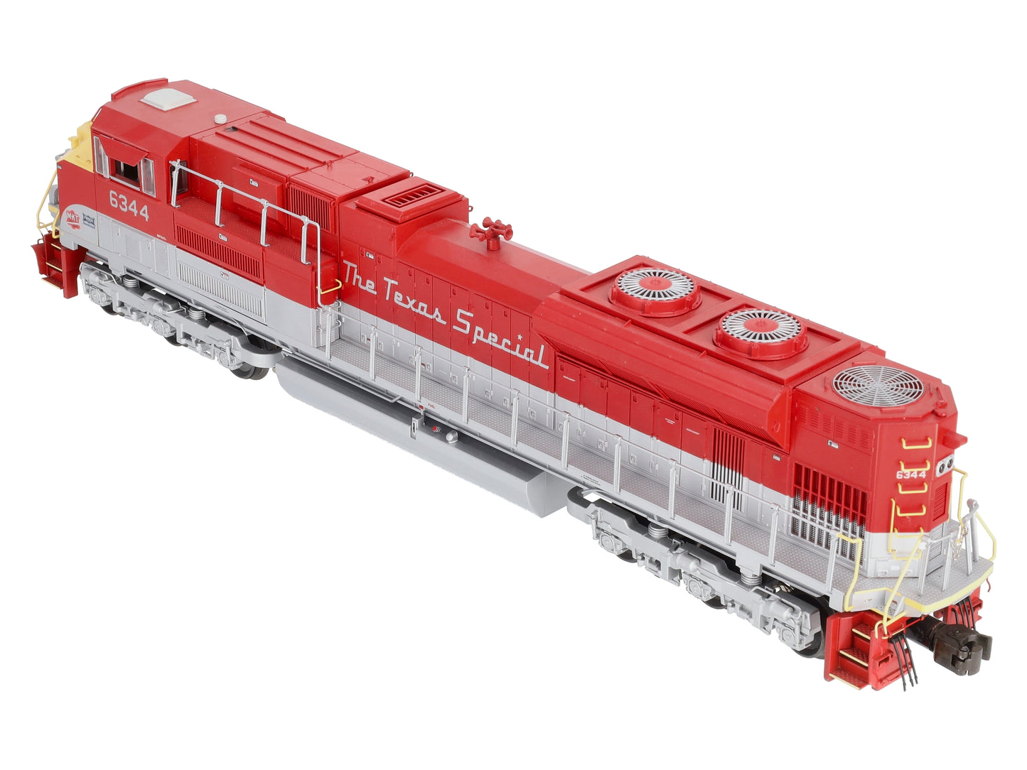 Lionel 6-34624 The Texas Special Legacy SD70 ACe Diesel Locomotive #6344