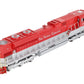 Lionel 6-34624 The Texas Special Legacy SD70 ACe Diesel Locomotive #6344