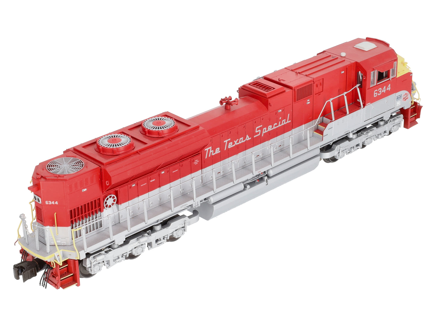 Lionel 6-34624 The Texas Special Legacy SD70 ACe Diesel Locomotive #6344