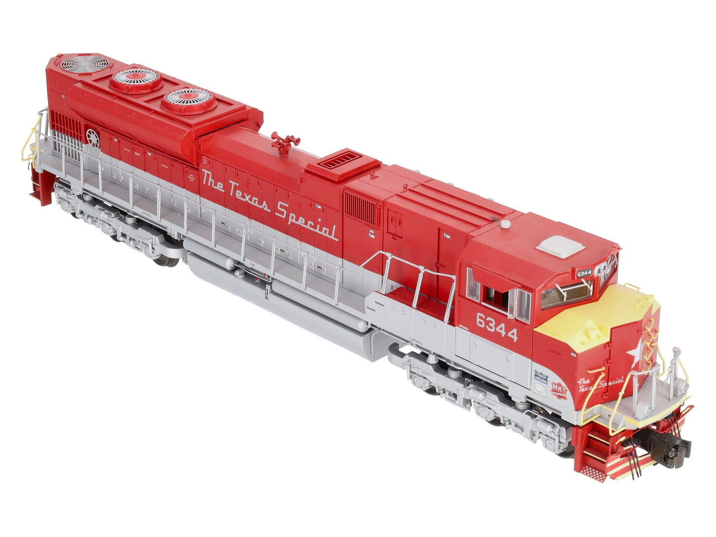 Lionel 6-34624 The Texas Special Legacy SD70 ACe Diesel Locomotive #6344