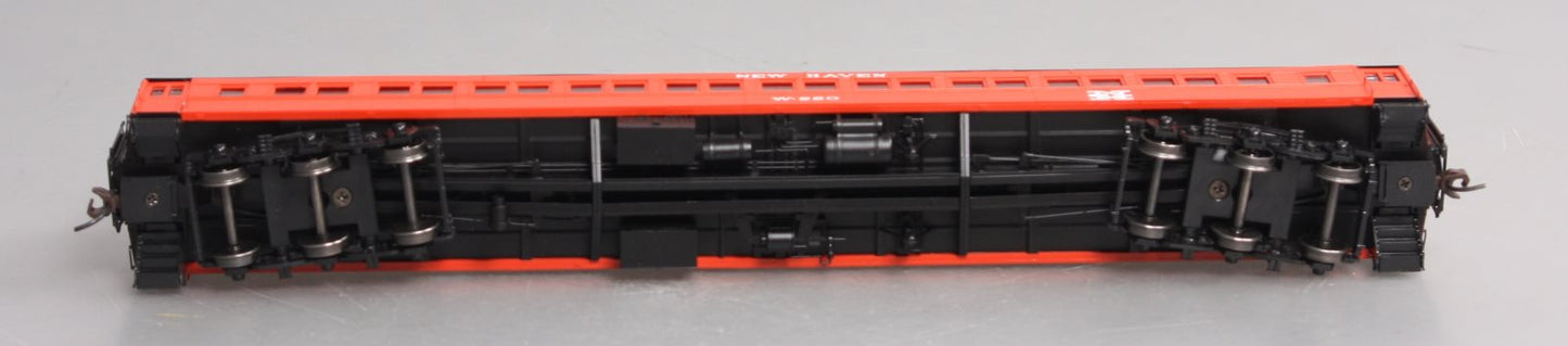 Atlas 20004973 HO New Haven Paired Window Coach #W-220