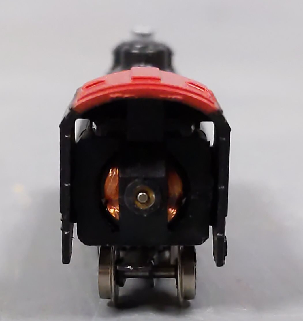 Marklin 81466 American Z Gauge Steam Freight Train Set