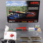 Marklin 81466 American Z Gauge Steam Freight Train Set