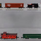 Marklin 81466 American Z Gauge Steam Freight Train Set