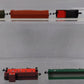 Marklin 81466 American Z Gauge Steam Freight Train Set
