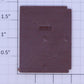 Lionel 9468-14 Right Hand Red Oxide Boxcar Door