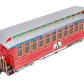 Bachmann 97381 G Scale Circus Performers Observation Car
