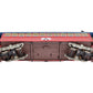 Bachmann 97381 G Scale Circus Performers Observation Car
