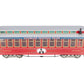 Bachmann 97381 G Scale Circus Performers Observation Car