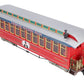 Bachmann 97381 G Scale Circus Performers Observation Car