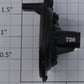 Lionel 8053-13 Berkshire Boiler Front Assembly 726 - Missing Brackets & Lens