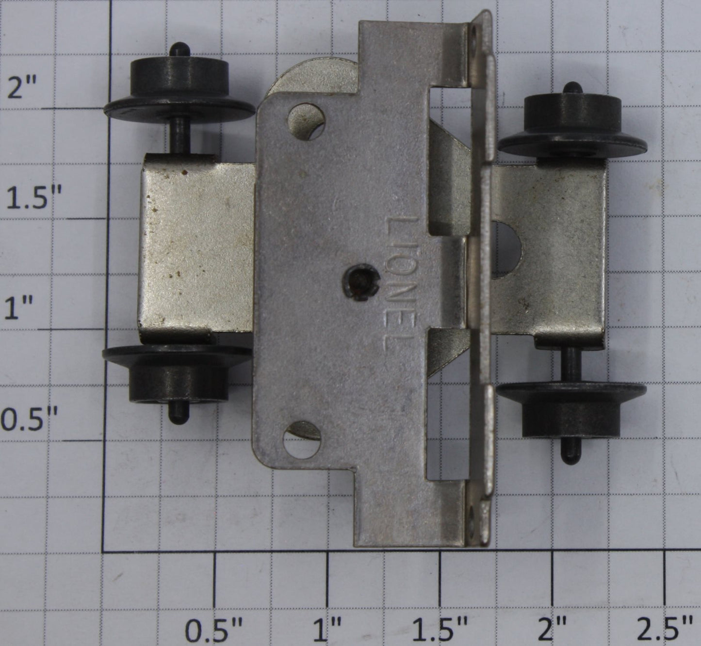 Lionel 8142-20 Front Pilot Truck and Bracket Assembly