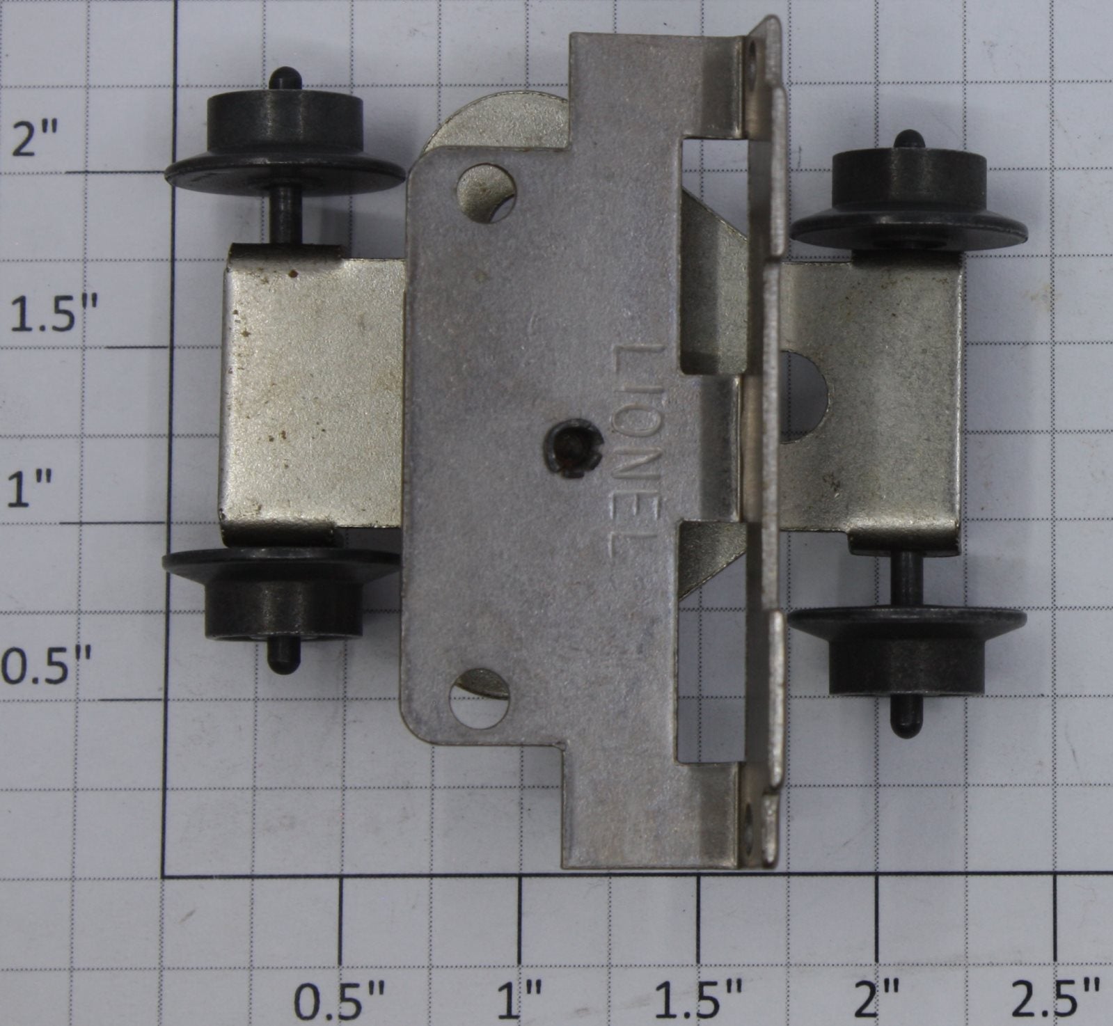 Lionel 8142-20 Front Pilot Truck and Bracket Assembly