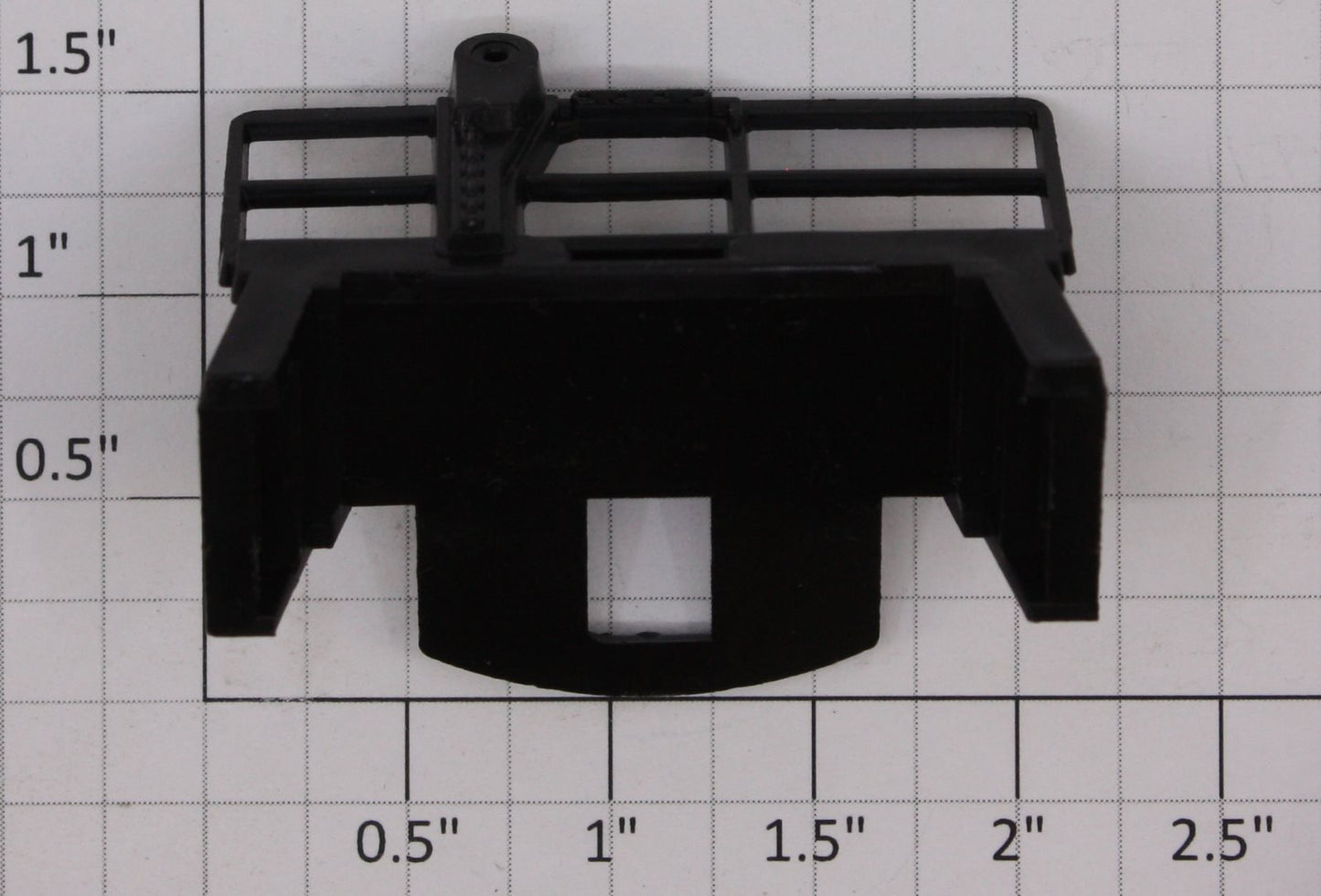 Lionel 6517-6 Bay Window Caboose End Rail