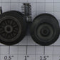 Lionel 221-25 Rear Truck with Long Spring