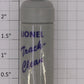 Lionel 3927-38 Gray Solid Track Cleaner Bottle