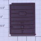 Lionel 16256-15 Ford Right Hand Boxcar Door