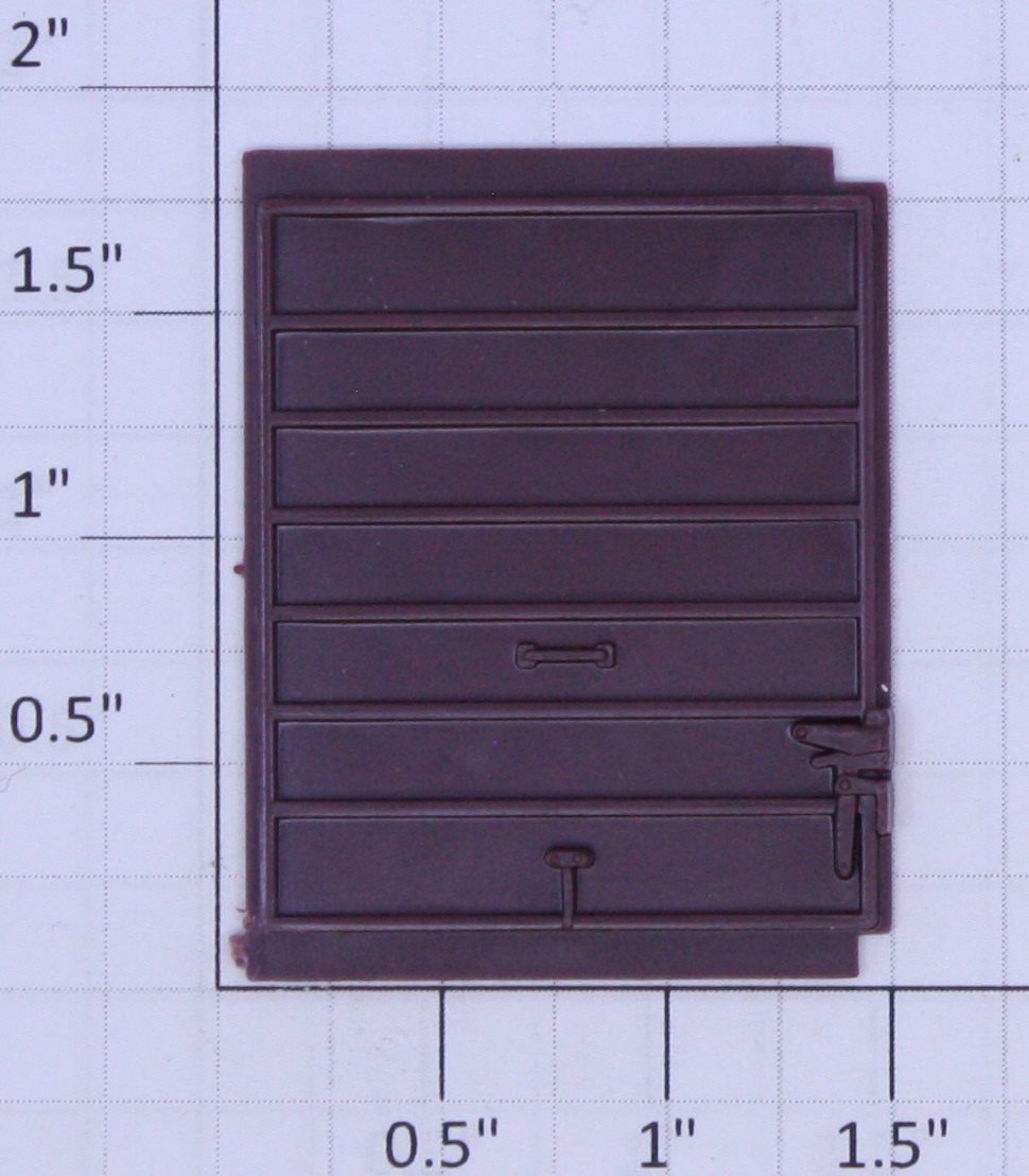 Lionel 16256-25 Ford Left Hand Boxcar Door