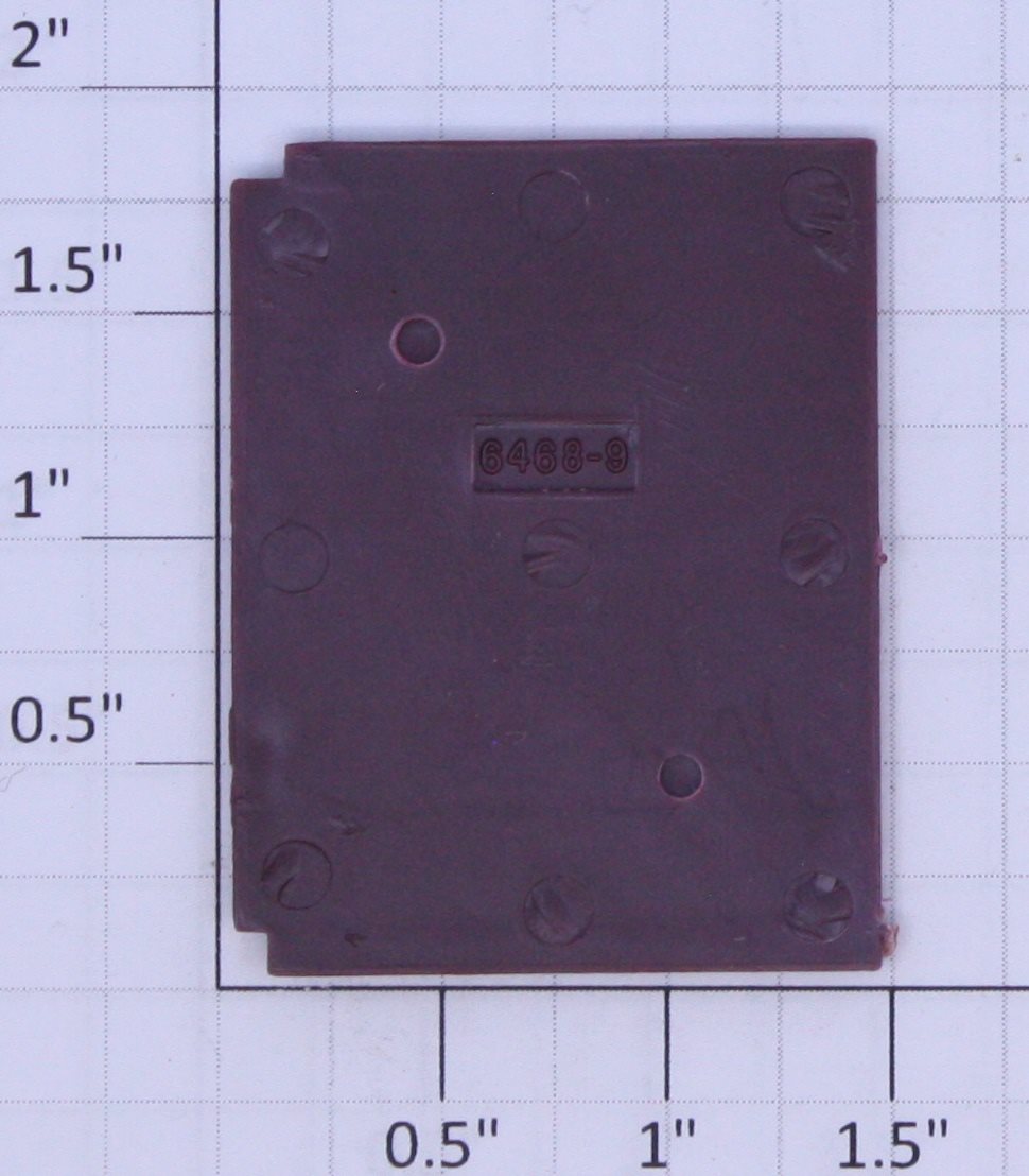 Lionel 16256-25 Ford Left Hand Boxcar Door
