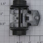 Lionel 53-14 2-Wheel Snowplow  Truck