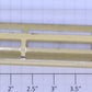Lionel 3656-129 Yellow Metal Cattle Ramp