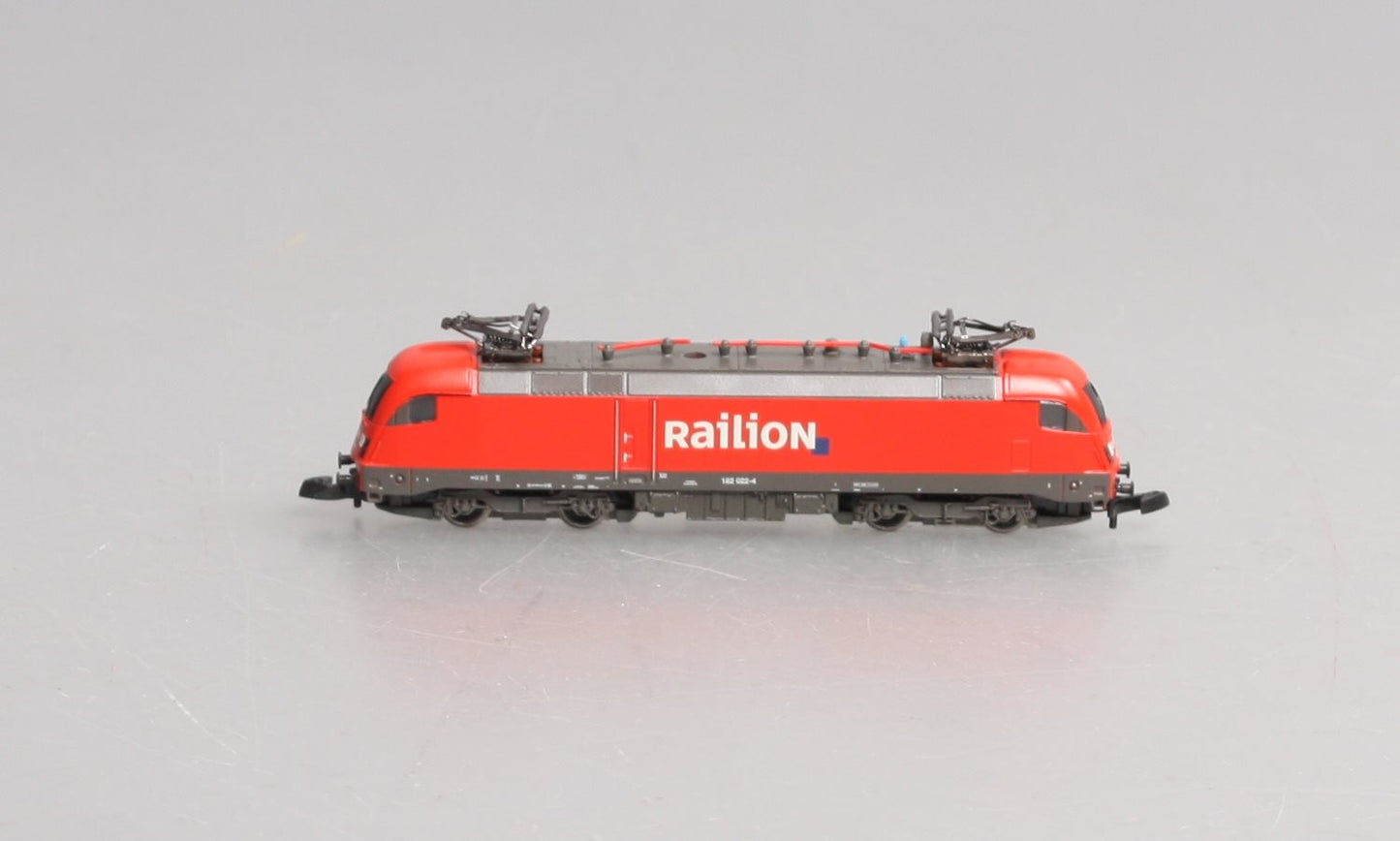 Marklin 88586 Z DB Railion Class 182 General-Purpose Electric Locomotive