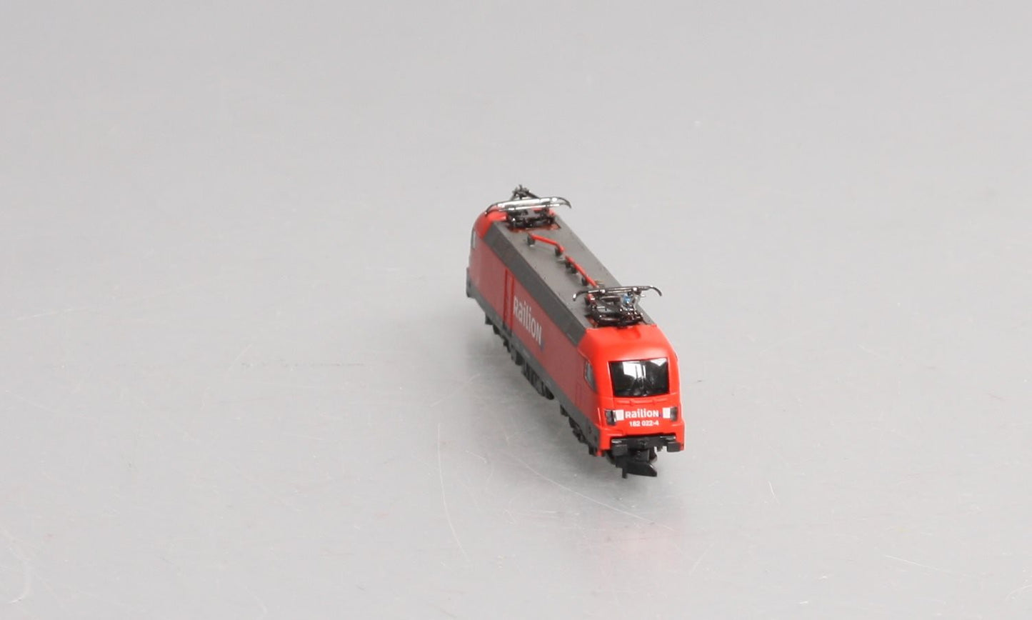Marklin 88586 Z DB Railion Class 182 General-Purpose Electric Locomotive