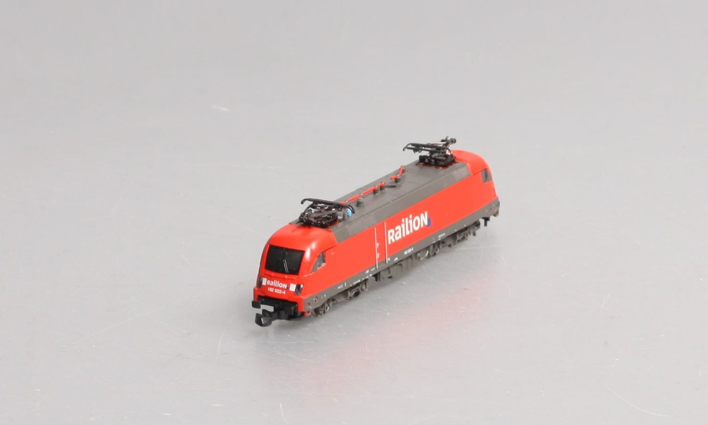 Marklin 88586 Z DB Railion Class 182 General-Purpose Electric Locomotive