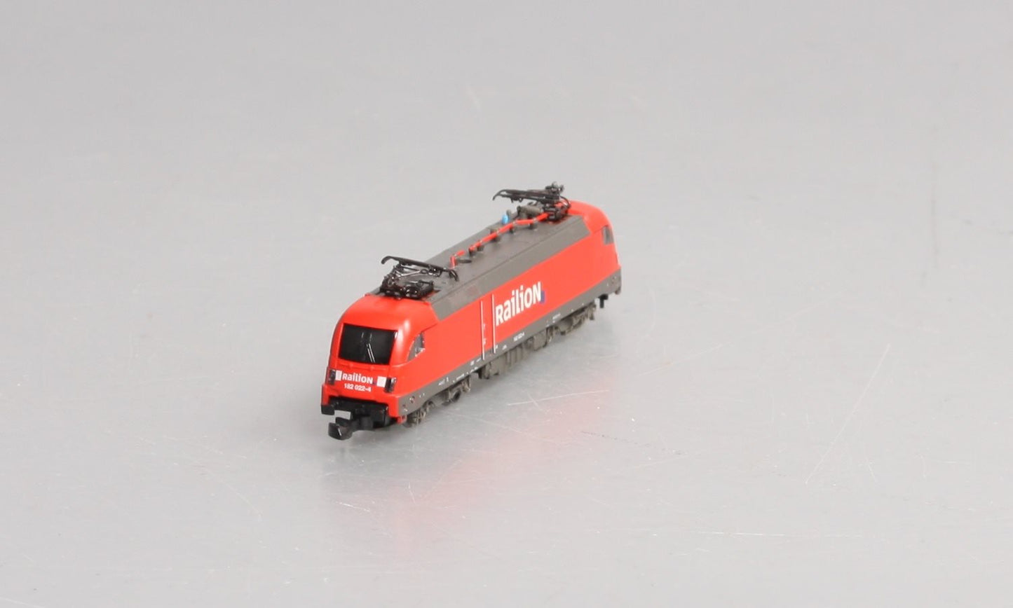 Marklin 88586 Z DB Railion Class 182 General-Purpose Electric Locomotive