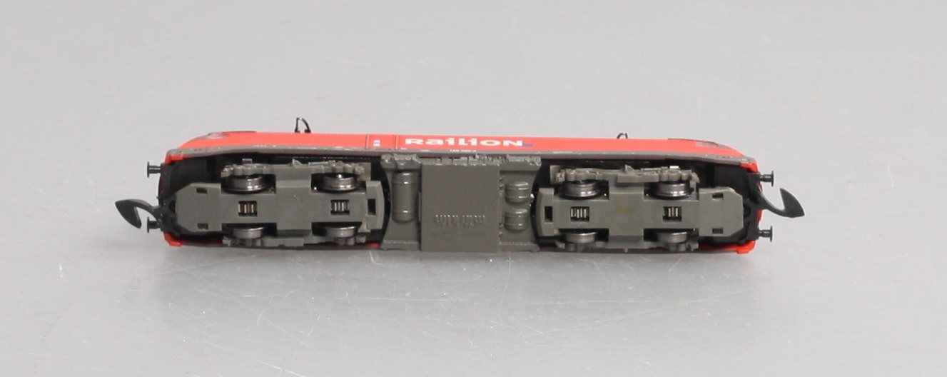 Marklin 88586 Z DB Railion Class 182 General-Purpose Electric Locomotive