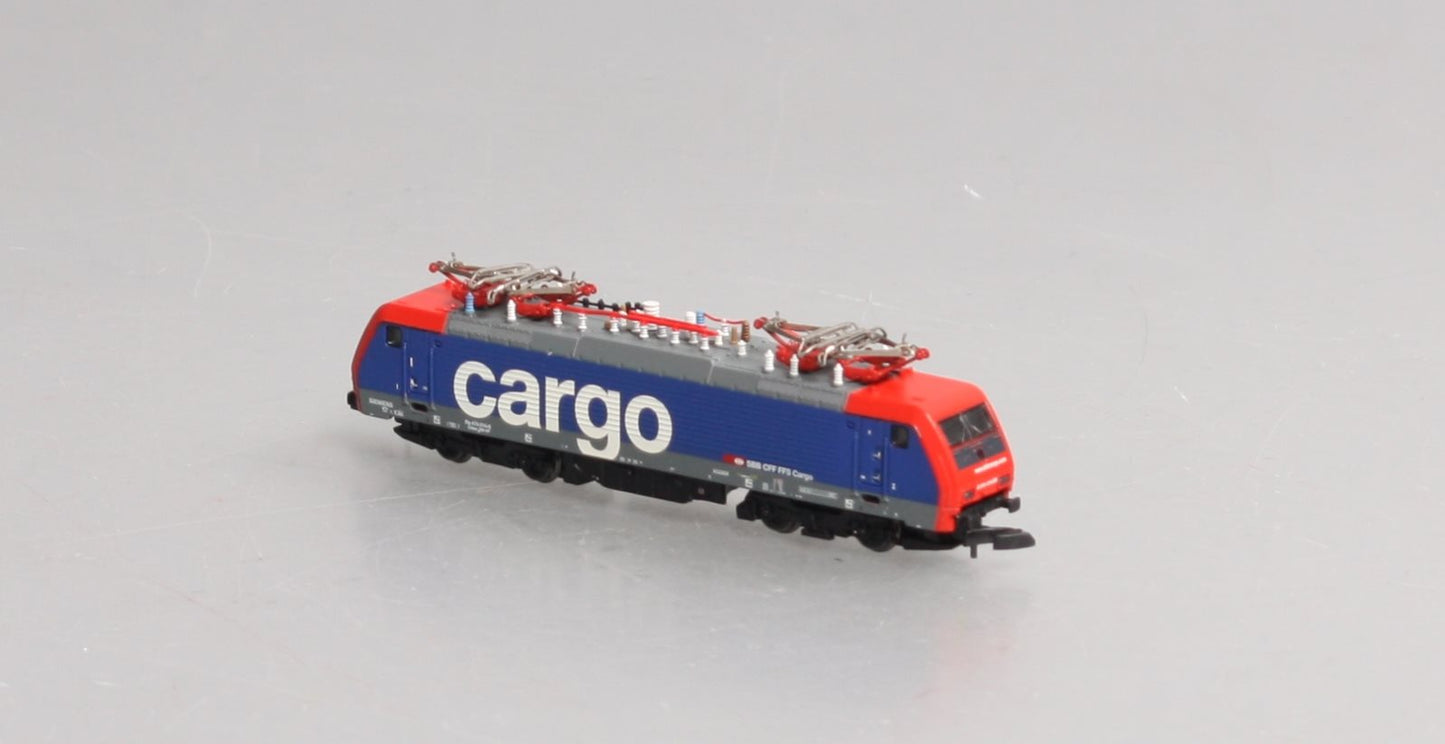Marklin 88192 Z SBB/CFF/FFS Class 474 Fast Electric Locomotive