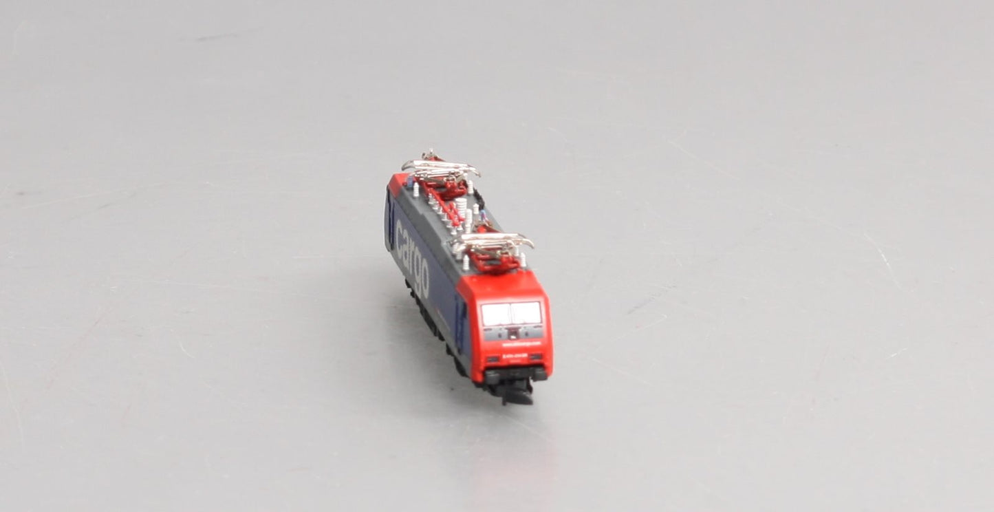 Marklin 88192 Z SBB/CFF/FFS Class 474 Fast Electric Locomotive