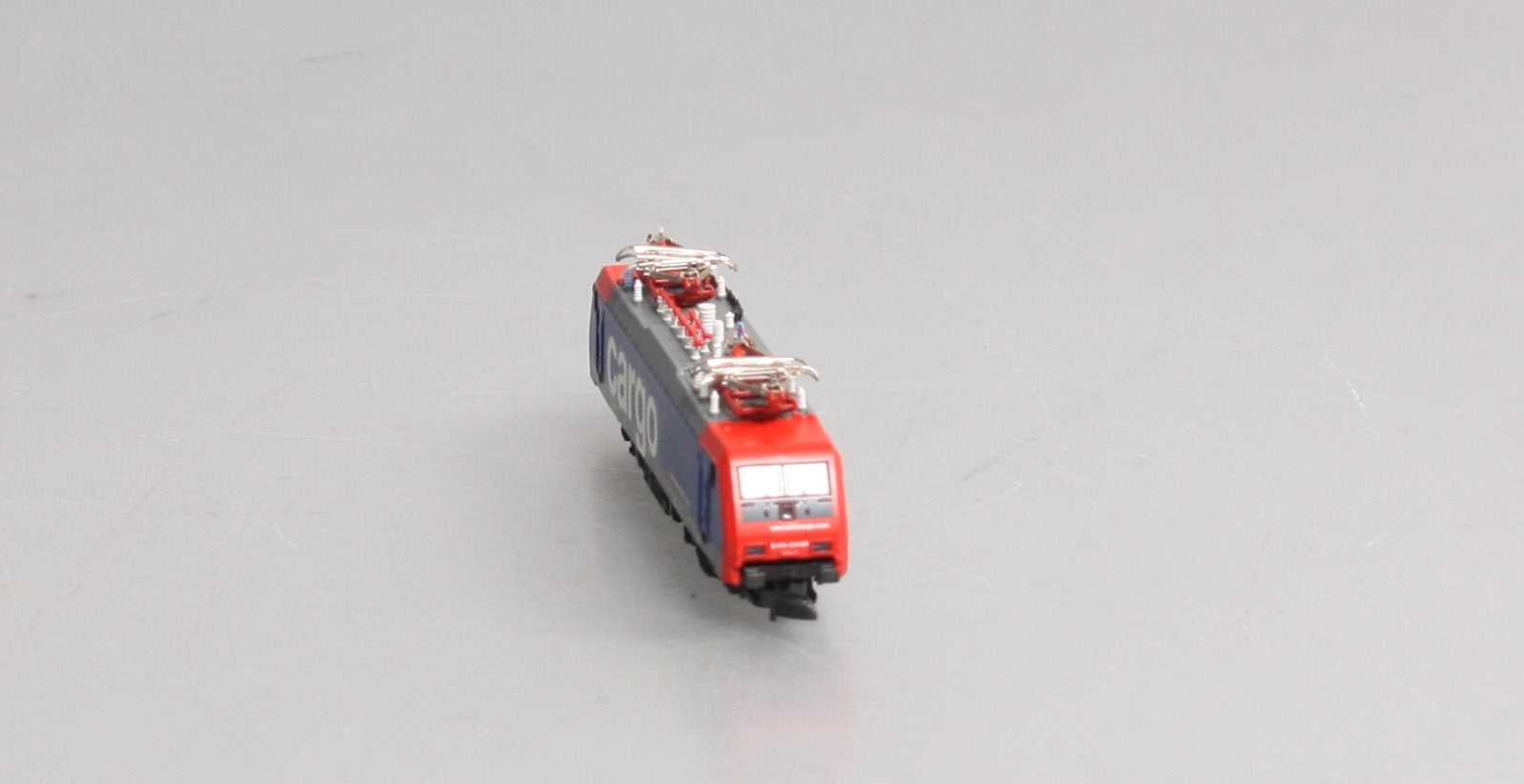 Marklin 88192 Z SBB/CFF/FFS Class 474 Fast Electric Locomotive