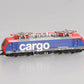Marklin 88192 Z SBB/CFF/FFS Class 474 Fast Electric Locomotive