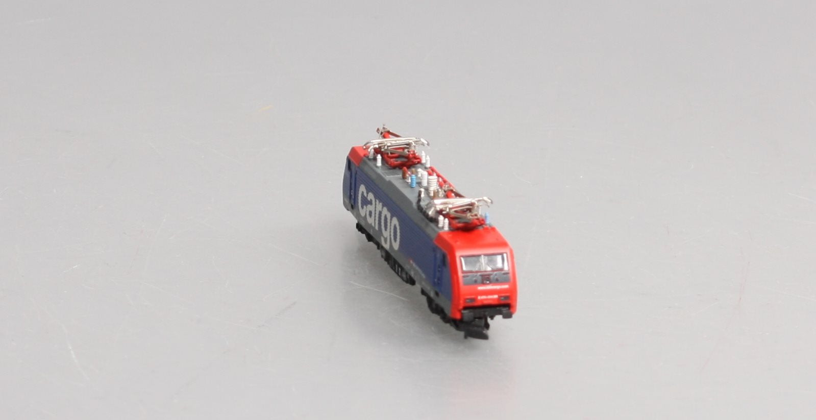 Marklin 88192 Z SBB/CFF/FFS Class 474 Fast Electric Locomotive