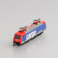 Marklin 88192 Z SBB/CFF/FFS Class 474 Fast Electric Locomotive