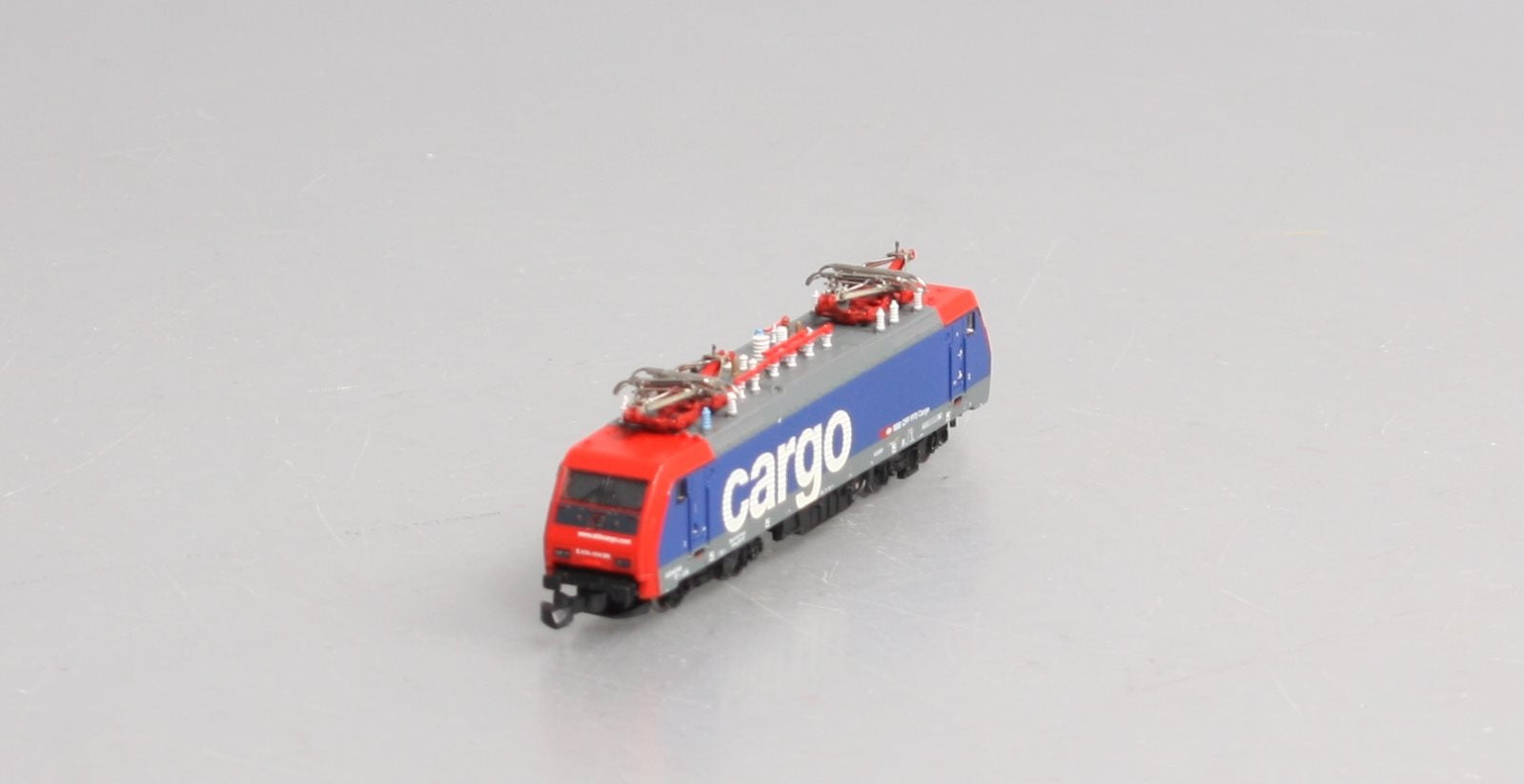 Marklin 88192 Z SBB/CFF/FFS Class 474 Fast Electric Locomotive