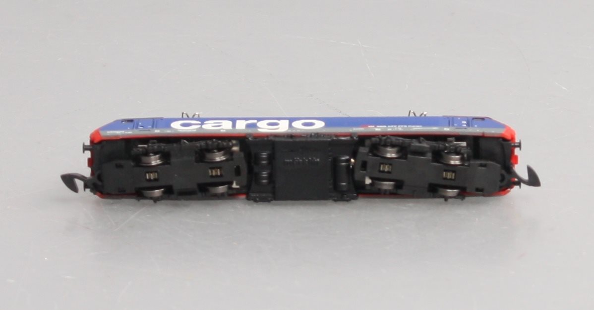 Marklin 88192 Z SBB/CFF/FFS Class 474 Fast Electric Locomotive